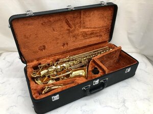 Y2130　中古品　木管楽器　アルトサックス　YANAGISAWA　ヤナギサワ　【ケース付き】