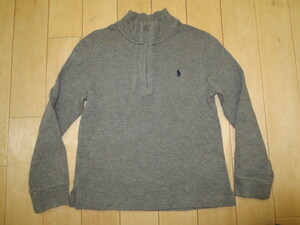 ☆ラルフローレン(POLO RalphLauren)☆ニット☆サイズ120☆（6）