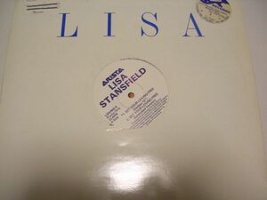 ●R&B UK SOUL 12inch●LISA STANSFIELD / SET YOUR LOVING FREE