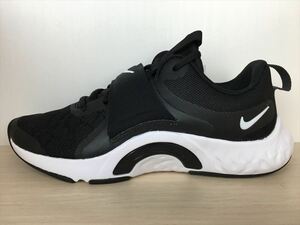 NIKE（ナイキ） RENEW IN-SEASON TR 12（リニューインシーズンTR12） DD9301-001 スニーカー 靴 ウィメンズ 22,5cm 新品 (1974)