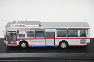 CLUB BUSRAMA クラブバスラマ 1/76 三菱ふそうMPノーステップバス 東急バス仕様 JB1002