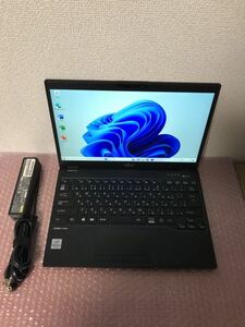 富士通 LIFEBOOK U9310/D 第10世代 Core i5 10310U メモリ8G M.2SSD256G