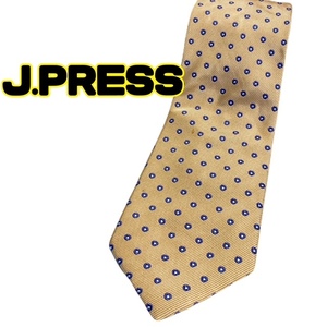 ★即決★送料無料★匿名発送★中古★ J.PRESS ジェイプレス ネクタイ