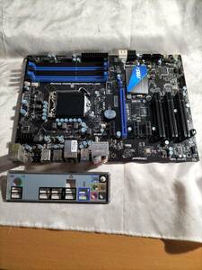 ★MSI P67A-S40(B3) LＧＡ1155　P67　ATXマザー●マザーボード