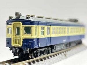 マイクロエース クモハ54-125 M車 単品 A-2350 クモハ54-100 スカ色飯田線４両セットバラシ 356