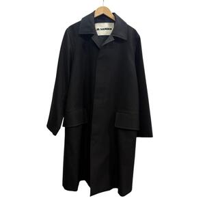 サイズ44/S ジルサンダー JIL SANDER 21SS／ オーバコート CM JM IM 0019／JSM430402MS201100011 8065000195561