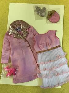 ヴィンテージバービー☆PINK PREMIER JC PENNY Exclusive 　ギフトセット　アウトフィット　セット☆1969、レトロ、vintage barbie