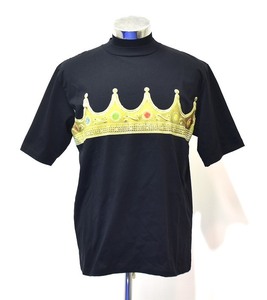 PHENOMENON（フェノメノン）CROWN TEE クラウンTシャツ LOGO S/S T-Shirt 復刻 MCM エムシーエム ロゴ PH-009 カットソー グラフィックXL