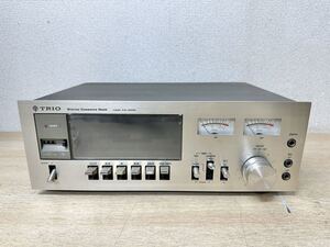 B28 TRIO トリオ KX-3000 ステレオカセットデッキ