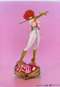 WF2024夏_正規品『1/6_Cutie Honey』DEAF/mersa_#CH10