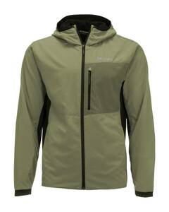 Simms Flyweight Access Hoody シムス　フライウェイト　アクセス　フーディー　SAGE US:M JP:L