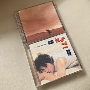 福山雅治 CD HELLO そのままで　HEY! 家路