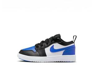 Nike PS Air Jordan 1 Low ALT "Black/White/Royal Blue" 20cm DR9748-140