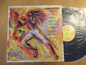 ◎Augustu Pablo関連 名コンピ VA / Classic Rockers / ジャマイカオリジナル盤 / jacob miller horace andy immortals