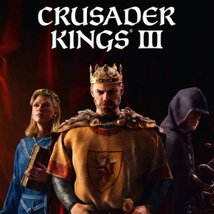 【Steamキー】Crusader Kings III / クルセイダーキングス３【PC版】