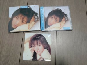 桜井智　ACTRESS CD ステッカー1枚　帯有り