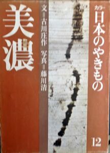 ■日本のやきもの■12■美濃■淡交社■