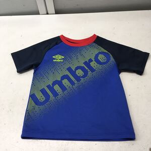 送料無料★UMBRO アンブロ★半袖Tシャツ トップス★ジュニア　子供　130 #41118sjj33