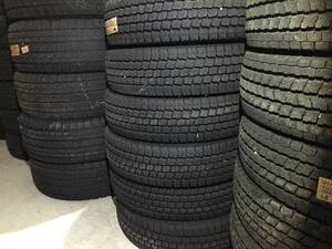 195/85R15 LT トーヨー DELVEX M934 8山 6本 No.13