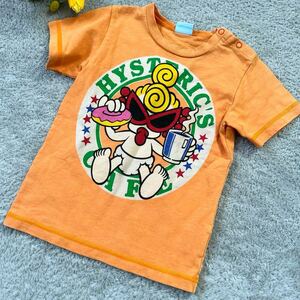 HYSTERIC MINI半袖カットソー