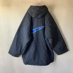 90s nike ナイキ 白タグ 銀タグ ナイロンジャケット コート　菅田将暉