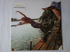 ★レコードSK★＜新品未開封＞THROW ME THE STATUE / MOONBEAMS ★2LP★Secretly Canadian / US盤★