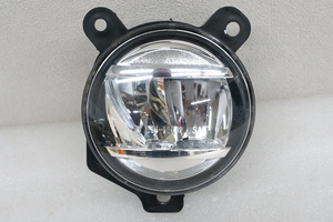 トヨタ 86 ZN6 後期 純正 LED フォグランプ 左 KOITO 114-11092 ブラケット 114-60345 【ZN-H053】