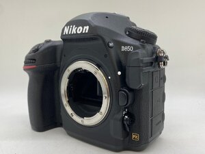 □t498　現状品★Nikon　ニコン　D850　デジタル一眼レフカメラ　ボディ