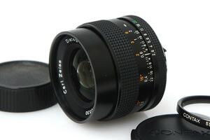 訳有品｜コンタックス Distagon T* 28mm F2.8 MMJ ヤシカコンタックスマウント用 γH3356-2O1A-Ψ