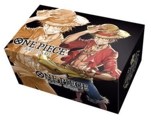 ONE PIECEカードゲーム チャンピオンシップセット2022(モンキー・D・ルフィ)購入特典カード付