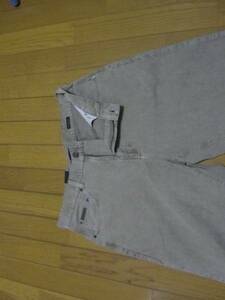 【Calvin Klein Jeans】コーデュロイパンツ 33×32 タグ付品