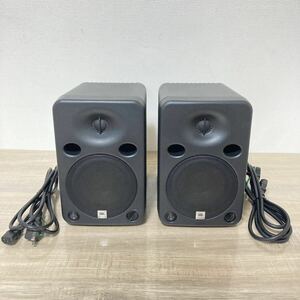 ★動作確認済み品★ JBL LSR6325P-1 スタジオモニター　ペア 希少 レア