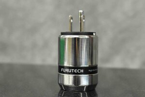 F☆Furutech FI-48MR フルテック　電源プラグ ☆中古☆