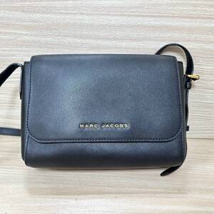 マークジェイコブス MARC JACOBS NEW YORK ショルダーバッグ 肩掛け 斜め掛け クロスボディ 黒 ブラック レディース【14062