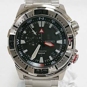 【未使用品１円スタート！！】セイコー SEIKO SSA057J1 4R37-00F0 スーペリア　SUPERIOR 自動巻き メンズ 腕時計 ⑧