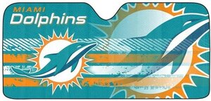 サンシェード　Miami Dolphins　Shanshade / 日よけ / フットボール / マイアミ・ドルフィンズ / NFL /