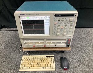 Tektronix DSA8200 Digital Signal Analyzer テクトロニクス ディジタルシリアルアナライザ [0570]