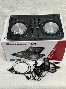 パイオニア　pioneer DDJ-WEGO3