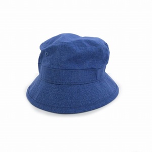 ダブルタップス WTAPS 23SS BUCKET 03 HAT デニム バケットハット 3 インディゴ 231HCDT-HT08 メンズ