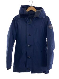 CANADA GOOSE◆ダウンジャケット/XS/ウール/NVY/3447JM