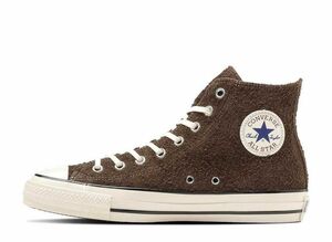 Converse Suede All Star US Hi "Brown" 30cm 31312641