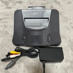 NINTENDO64 ニンテンドー64 NUS-001 Nintendo 