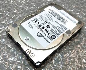 【中古パーツ】 2.5インチ Seagate ST1200MM0007 10K SAS 1.2TB HDD 正常品 1台■ SAS 2194