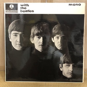 BEATLES / WITH THE BEATLES (PMC1206)