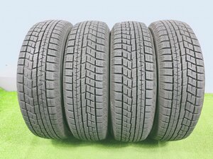 ヨコハマ ice GUARD IG60 155/65R13 73Q★8.5分山 2023年製 4本 スタッドレス【宮城発 送料無料】MYG-B13126