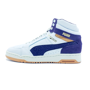 【新品】PUMA Slipstream Mid SC / プーマ スリップストリーム ミッド SC / PumaWhite×SweetGrape / 29.5cm【セール】箱付