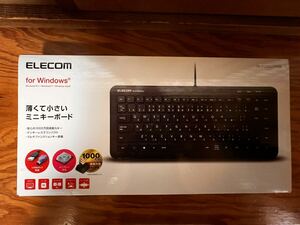 ELECOM キーボード