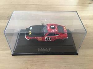 1/43 エブロ　・　フェアレディ　240Z サファリラリー　No.11