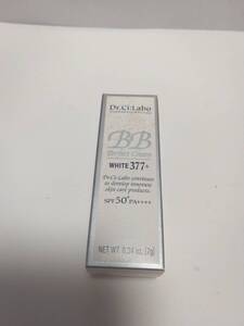 ドクターシーラボ BB CREAM ホワイト377+　７ｇ