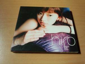 hiro (SPEED) CD「Naked and True」初回限定盤●